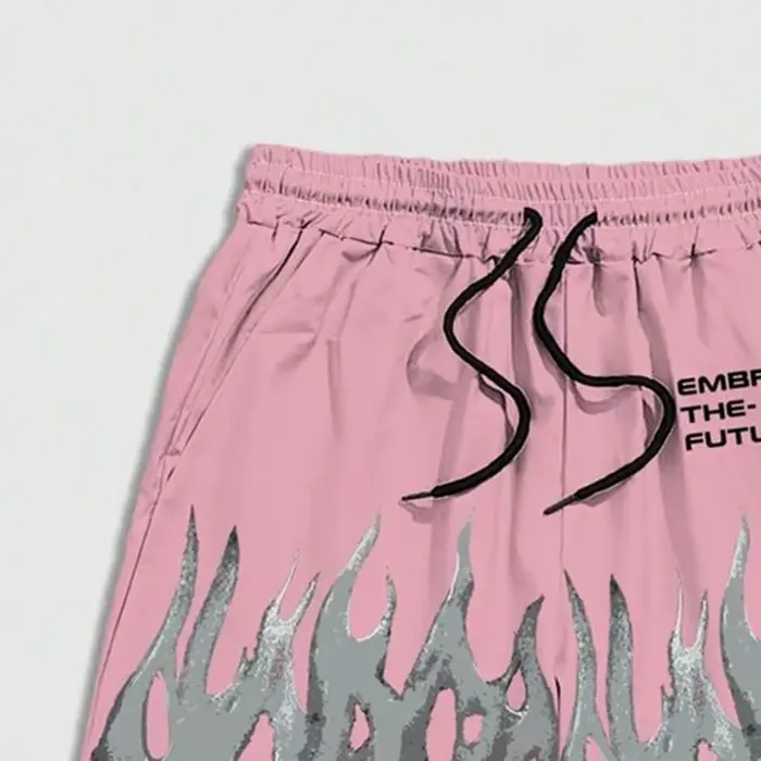 Short imprimé 3D de style vacances pour hommes, sports de plein air, loisirs, short de planche de surf, tendance de la mode, pantalon court à séchage rapide
