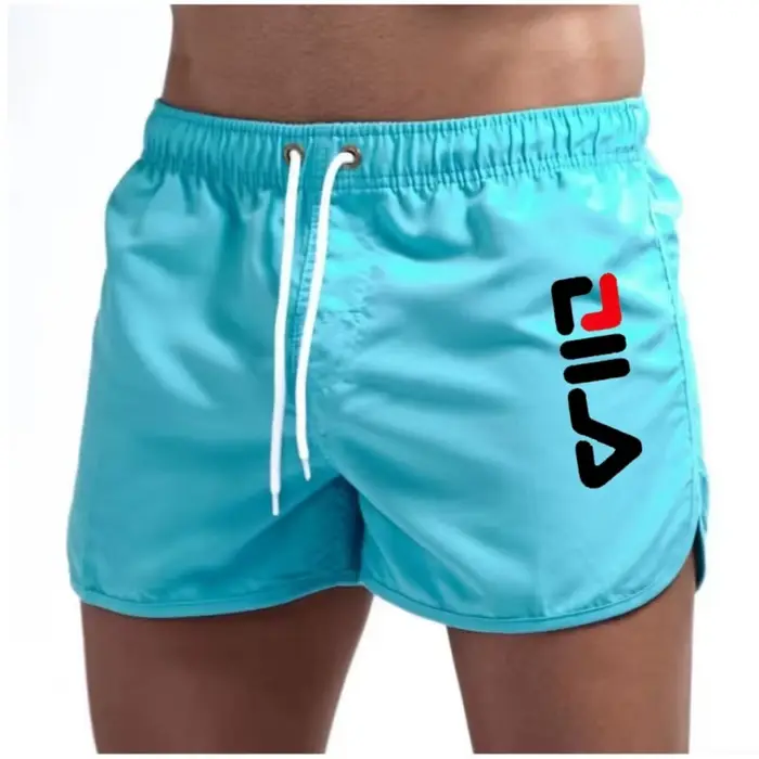 Shorts de bain imperméables à séchage rapide pour hommes