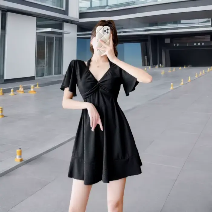 Maillot de bain une pièce tendance pour femme