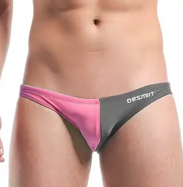 Hommes Maillots De Bain Taille Basse Slip
