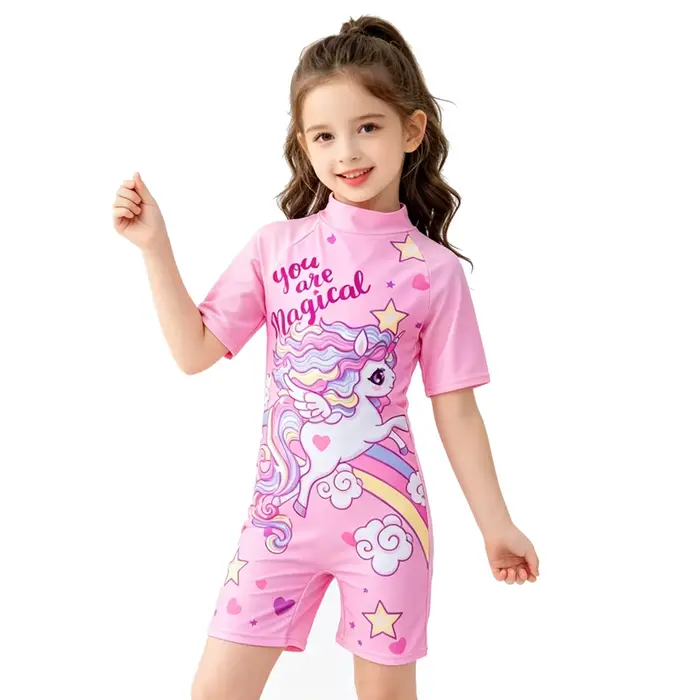 Maillot de bain 1 pièce pour garçons