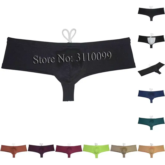 Maillot de bain brésilien pour hommes