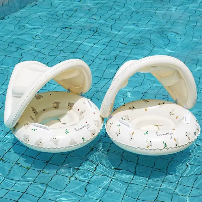 Rooxin piscine flotteur Tube de natation gonflable anneau de natation accessoire de natation pour les Sports nautiques d'été natation cercle flotteur de natation ﻿ ﻿
