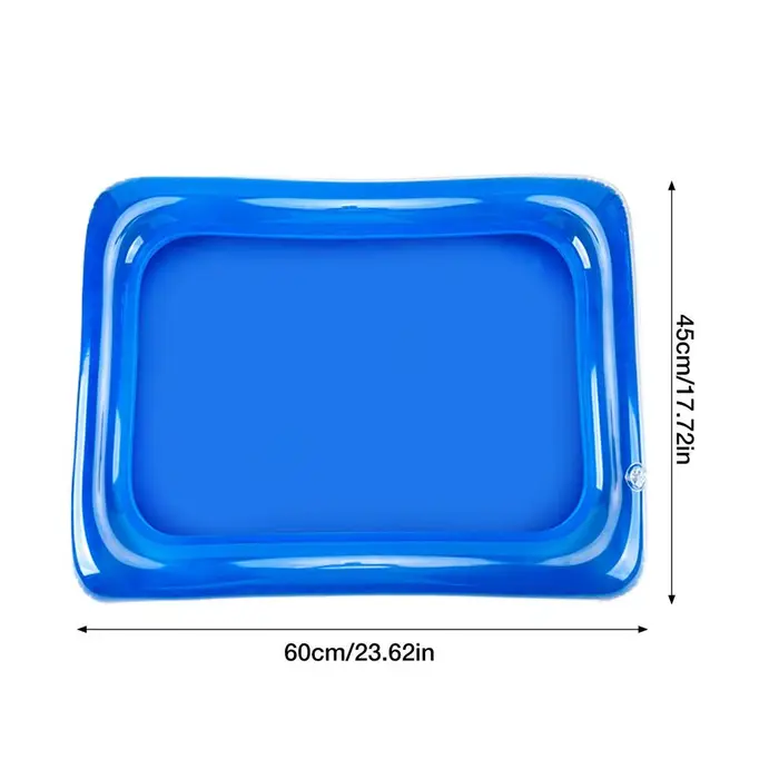 Bassin de lavage de pieds gonflable, bac de bain pour les pieds, pour enfants, adolescents, adultes,