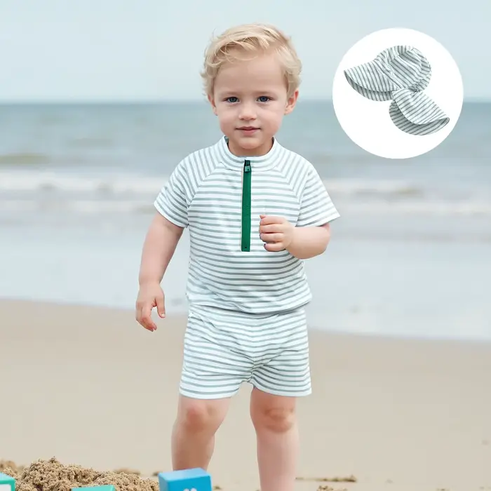 Maillot de bain pour bébés garçons et filles