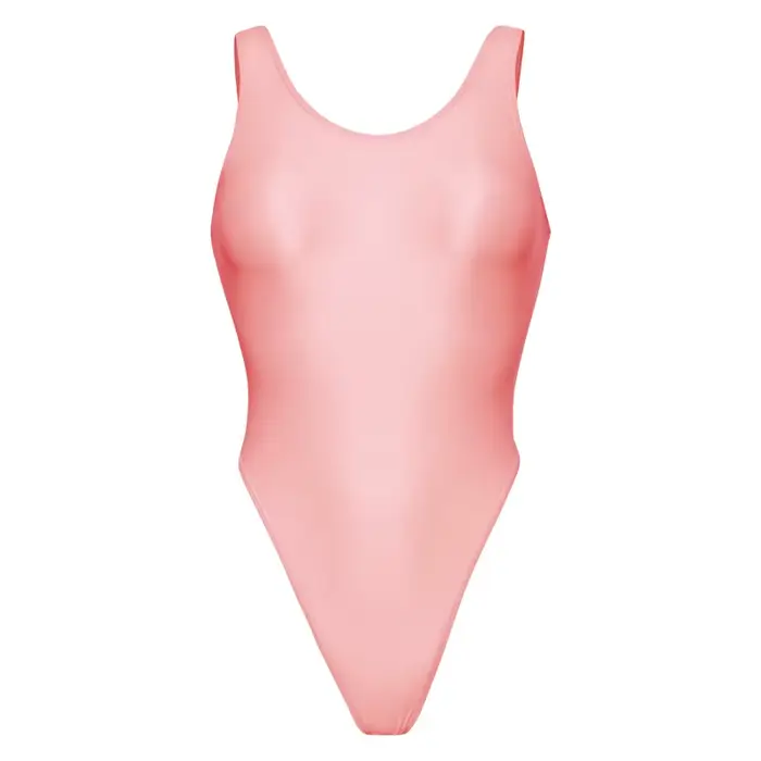 Maillot de bain une pièce sexy pour femme, string, dos ouvert, sans manches, collants creux, costume de batterie, costume solide, nouveau