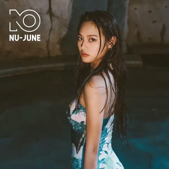 Nu-June été Sexy une pièce maillot de bain pour femmes découpé maillot de bain Push Up Monokini imprimé femmes maillot de bain vêtements de plage