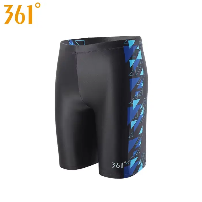 Maillot de bain grande taille pour hommes, culotte de natation moulante, séchage rapide, Short de Su