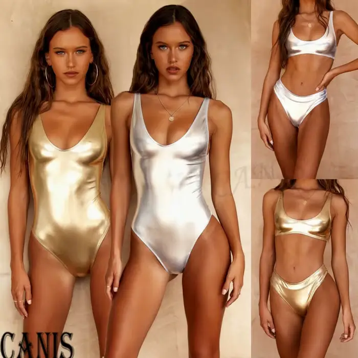 Nouveau 2020 femmes Sexy Bikini push-up rembourré maillot de bain