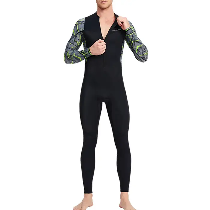 Combinaison de plongée sous-marine pour hommes