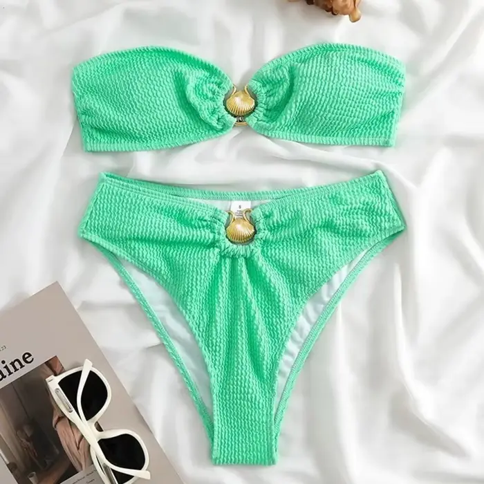 Bikinis sexy Shell 2026 pour femmes