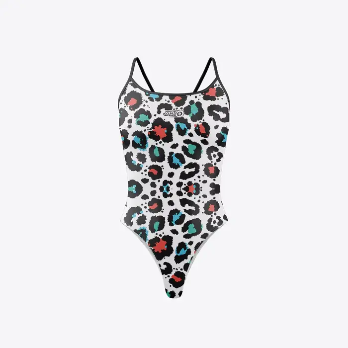Maillot de bain une pièce sexy pour femmes, couette triangulaire, maillot de bain confortable, maill