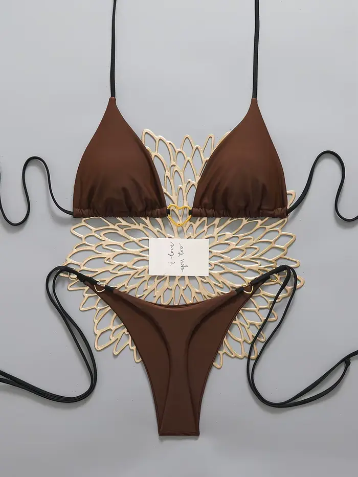 Micro Bikinis Push Up femmes maillots de bain 2026 Sexy maillots de bain brésilien Bikini ensemble S
