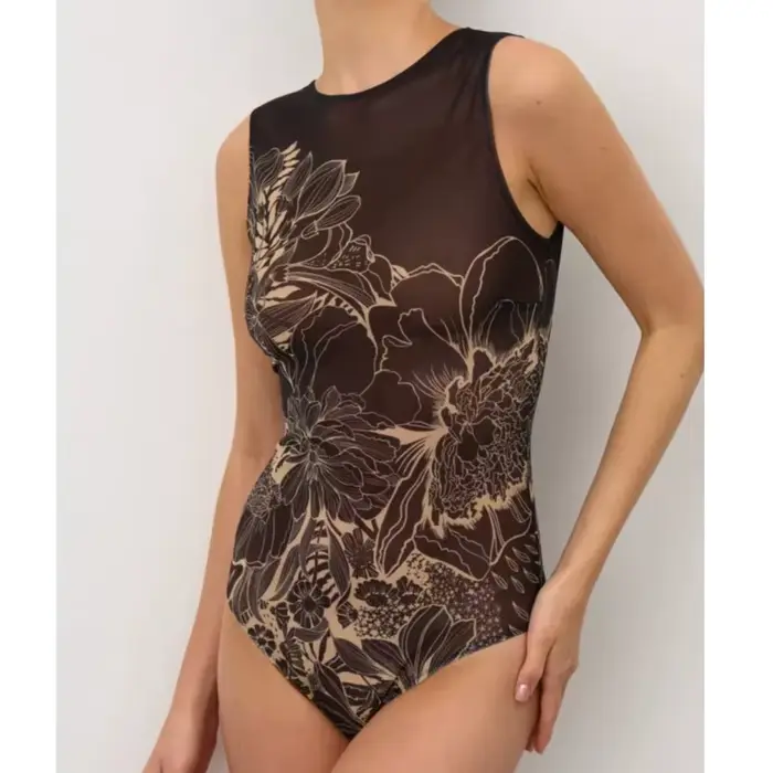 Nouveau taille haute Sexy maillot de bain femmes été maillot de bain Bikini ensemble maillot de bain