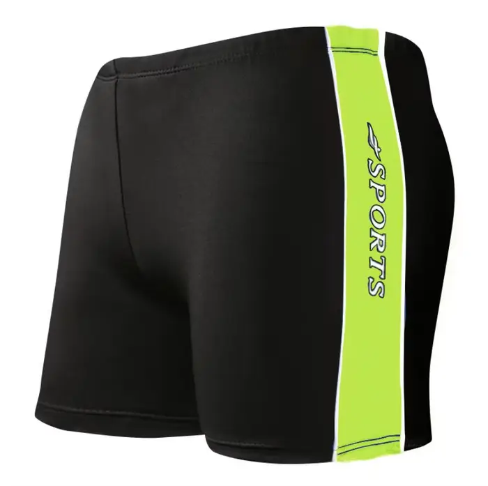 Maillot de bain grande taille pour homme, short de sport, slip de piscine, slip de plage, vêtements 