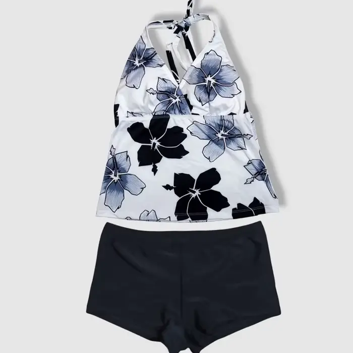 Maillot de bain pour femmes, style sexy et épicé, imprimé à pois, ensemble bikini pour femmes, tenue