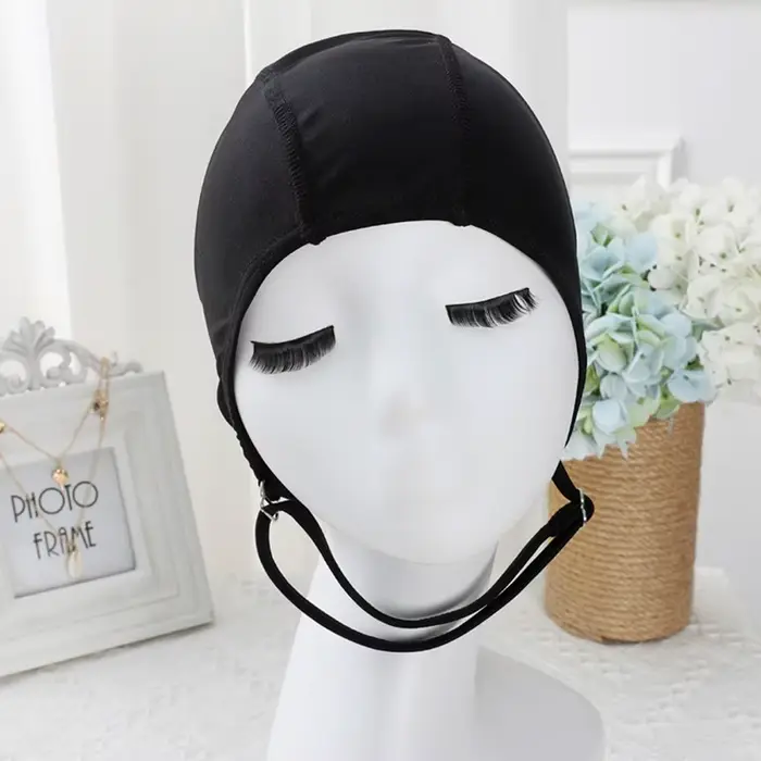Bonnet de bain réglable pour femmes, protection des oreilles, taille libre, Turban en Nylon, pour sp