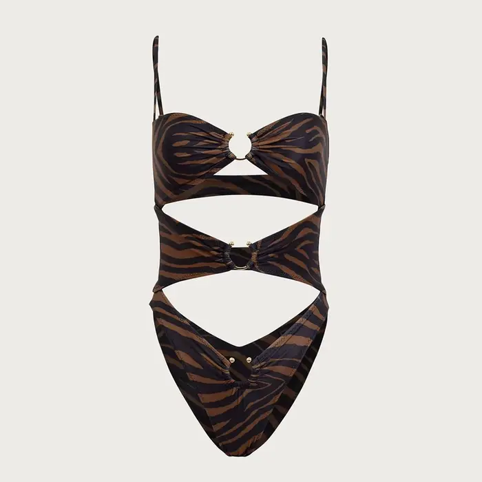 Maillot de bain une pièce pour femme