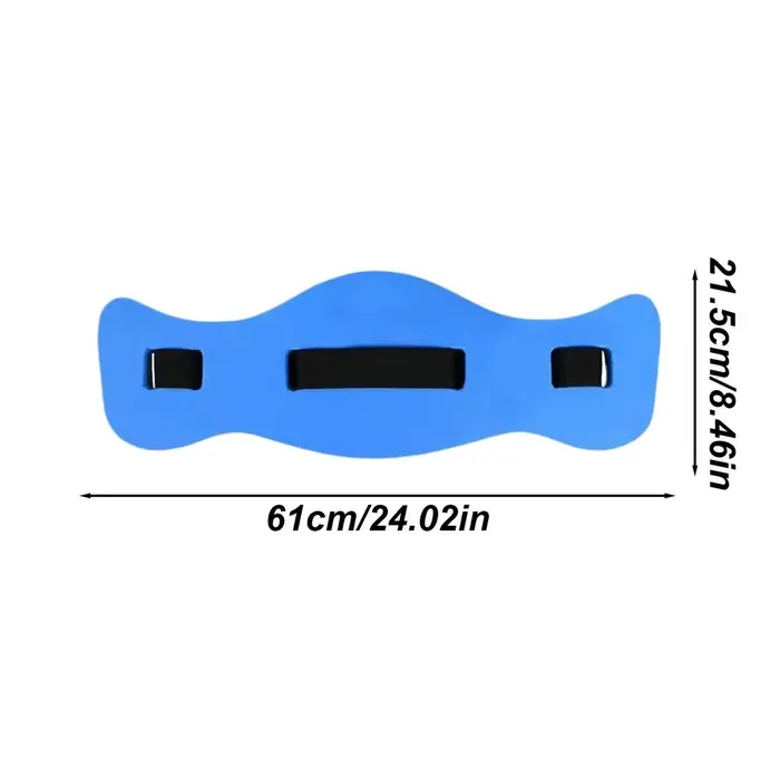 Équipement de flottation pour piscine, ceinture de natation en EVA, planche de flottabilité dorsale 