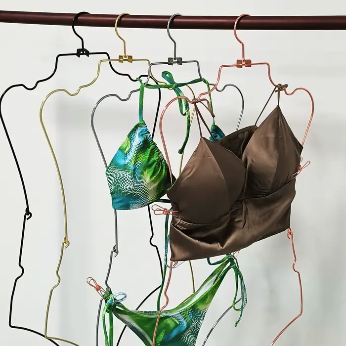 Porte-bikini pliable, organisateur de lingerie