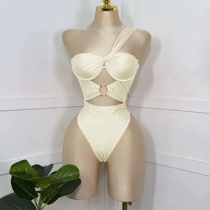 Maillot de bain à armatures pour femmes