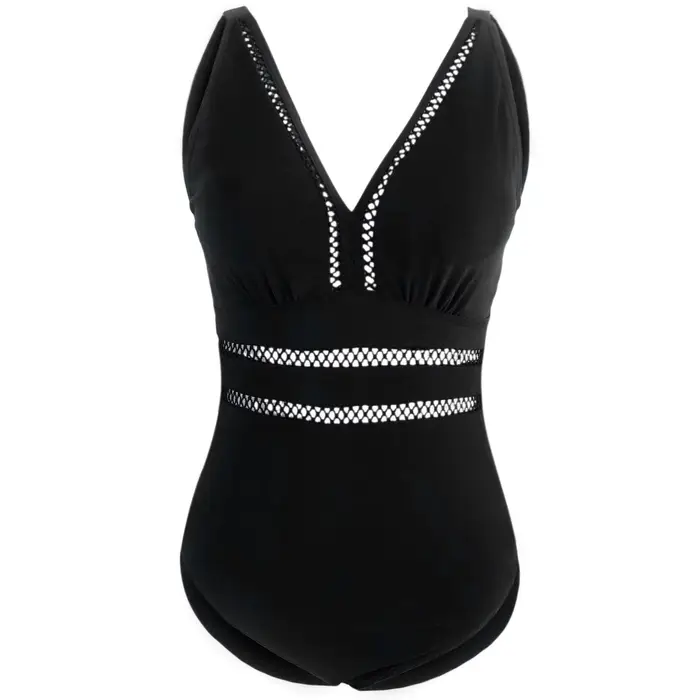 Costume femme femme grande taille maillot de bain couleur unie maillot de bain maille couture imprimé maillot de bain Bikini mbaт politirageстюм ж браrien