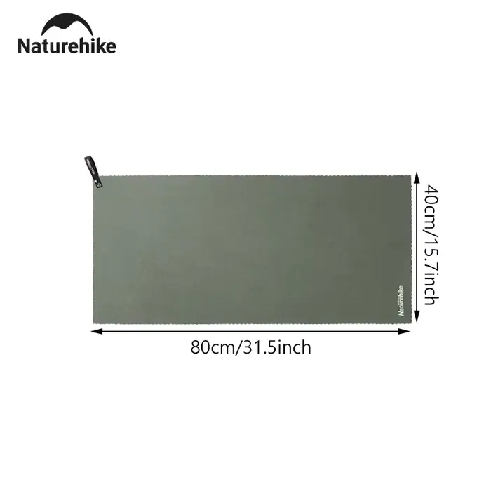 Naturehike 2025 serviette de plage à séchage rapide imperméable respirant ultraléger serviette de ba