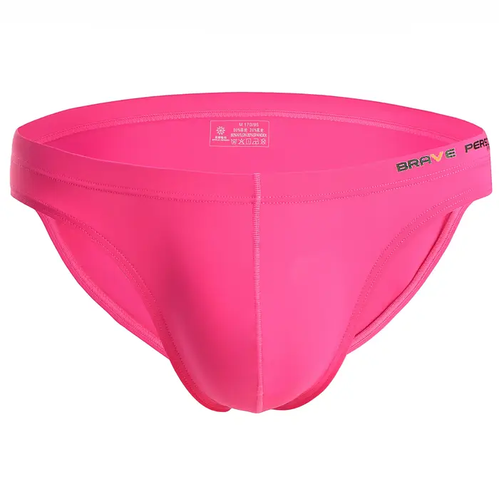 Maillots de bain taille basse pour hommes, maillots de bain sexy, slips de bain d'été, bikini de spo
