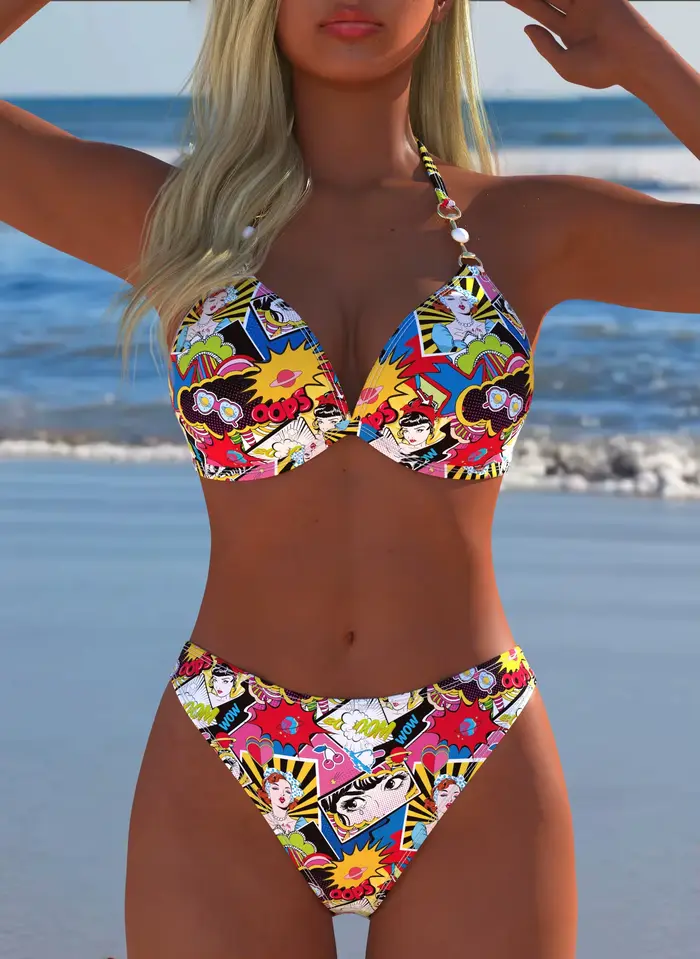 Maillots de bain pour femmes, tenues de plage, tenues de festival estival, vacances, voyage, sexy, l
