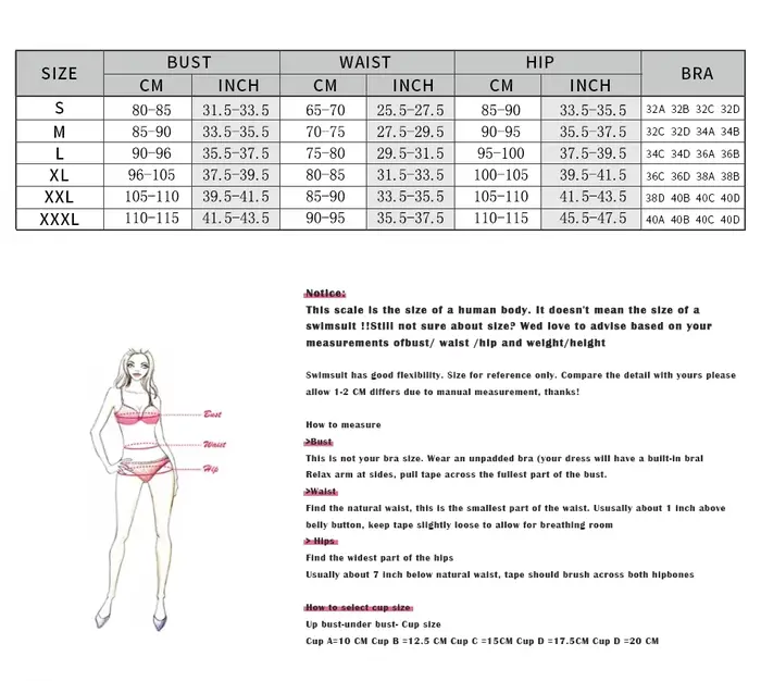 Bikinis 2025 Sexy femmes maillot de bain Push Up maillots