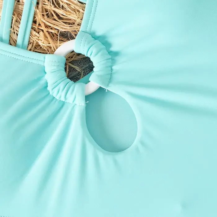 Nouveau maillot de bain pour filles