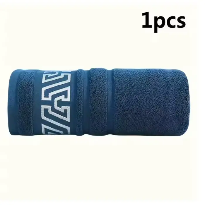 Serviette de bain extra large - Serviette de bain épaisse à séchage rapide - Douceur moelleuse pour 