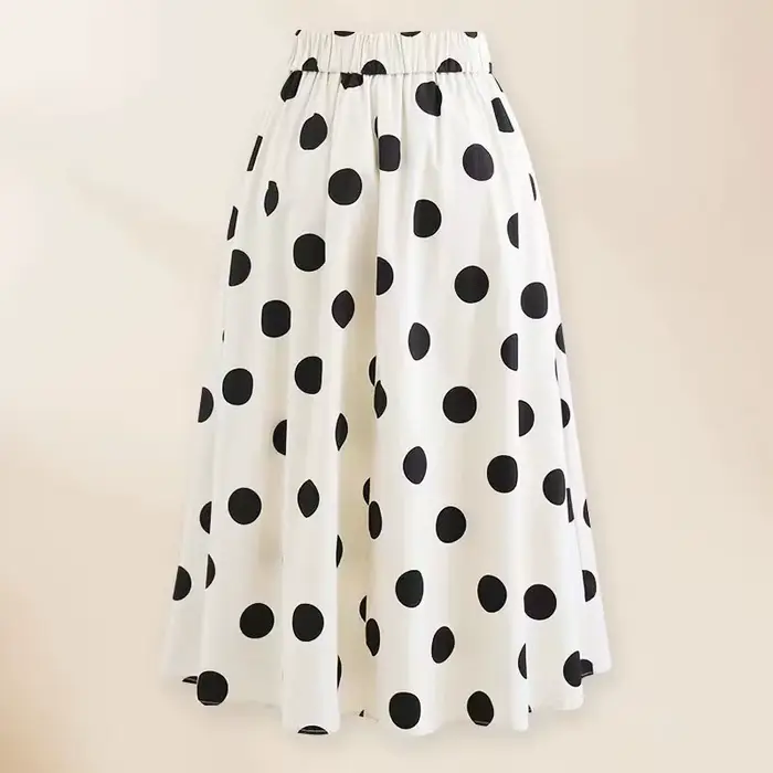 Maillot de bain une pièce rétro noir et blanc, avec nœud papillon, avec jupe, Sexy, Monokini, body d