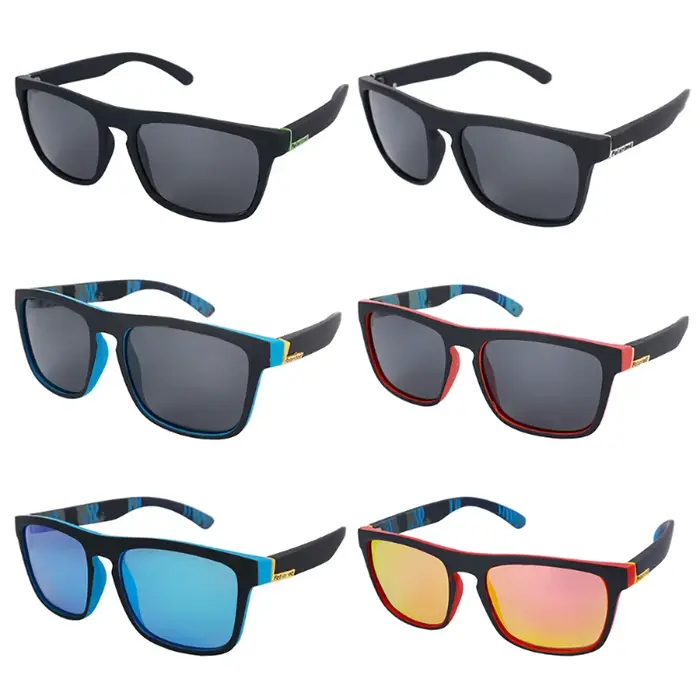 Lunettes de soleil ChimPolarized Document Proxy pour femmes et hommes, vision nocturne, lunettes de 