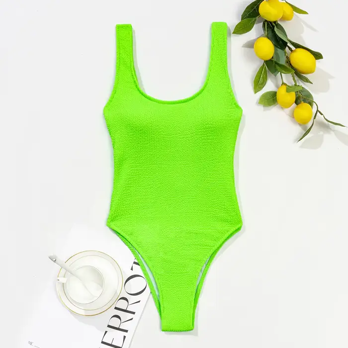 Maillot de bain une pièce