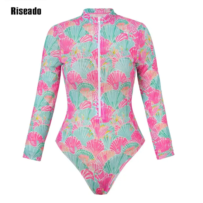 Maillot de bain en maille pour femmes