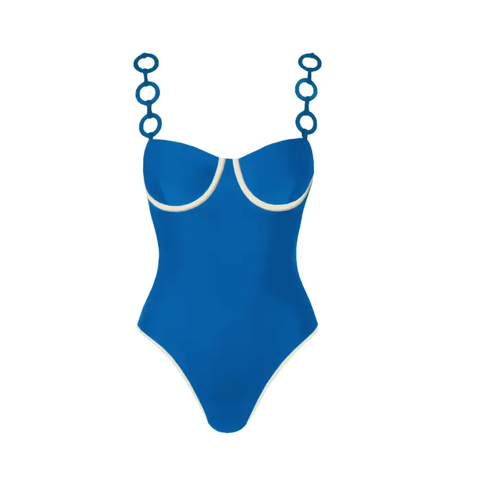 2024 nouveau Sexy Bikini ensemble imprimé brésilien Biquini femmes maillots de bain jupe maillot de 
