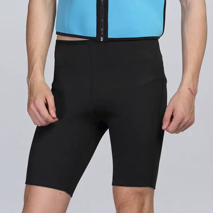 Short de combinaison en néoprène pour homme
