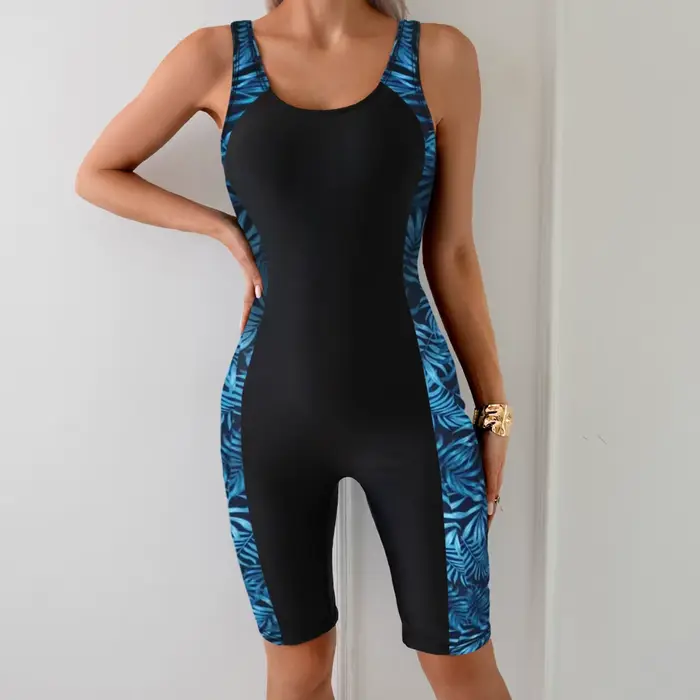 Maillot de bain sportif une pièce conservateur 2026