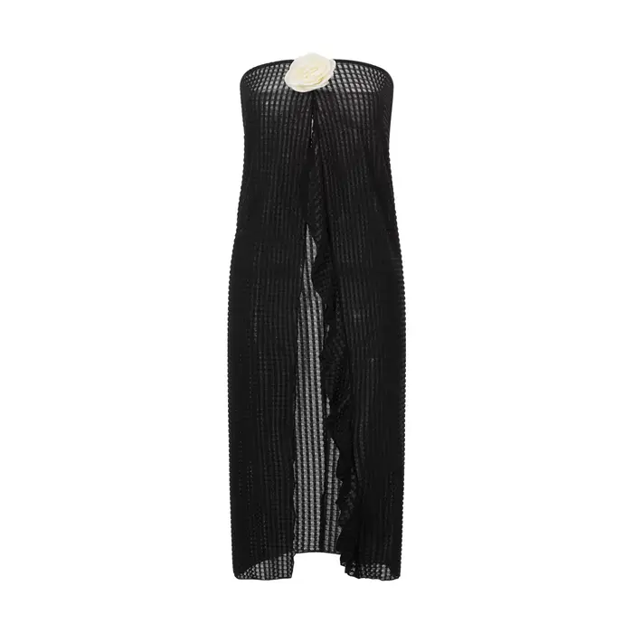Jupes de maillot de bain pour femmes, taille basse décontractée, couleur unie, Mini jupes à volants,