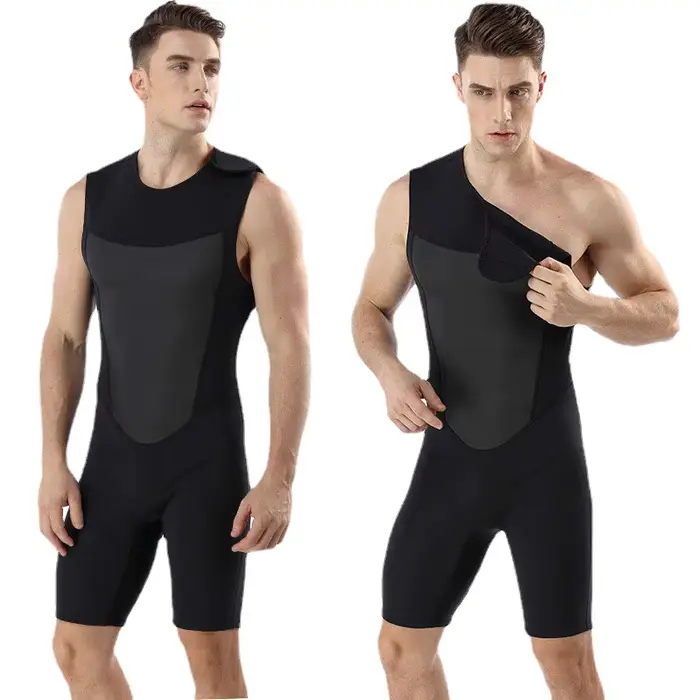 Combinaison humide hommes maillots de bain