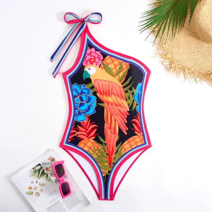 2025 nouveauté Push Up une pièce maillot de bain plage maillots
