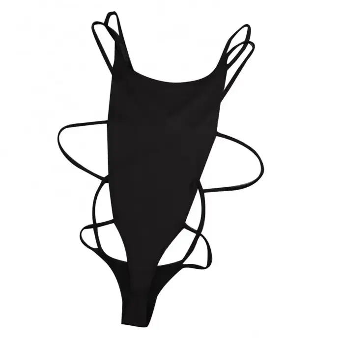 Maillot de bain une pièce pour femmes