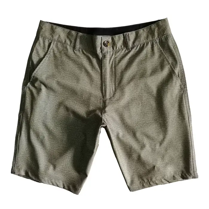 Short de bain d'été pour hommes, bermuda de plage, maillot de bain à séchage rapide, tenue de surf