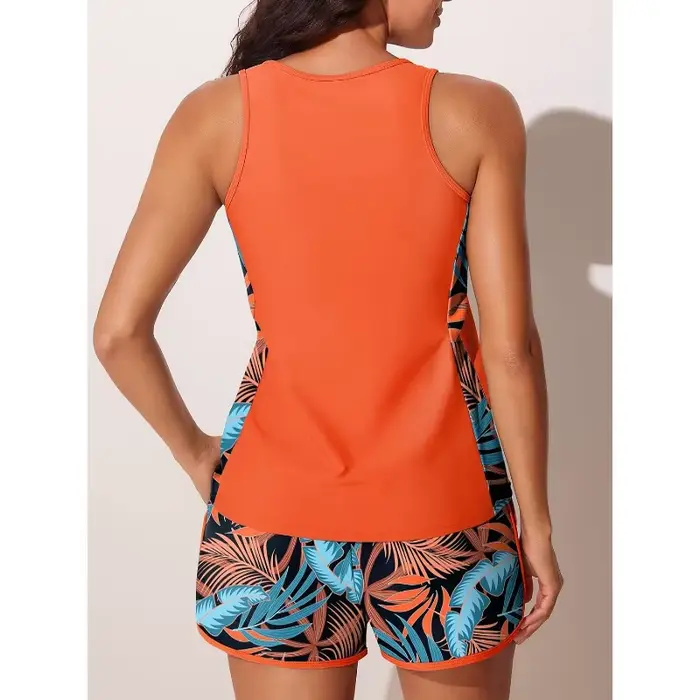 Maillots de bain tankini d'été pour femmes 2026