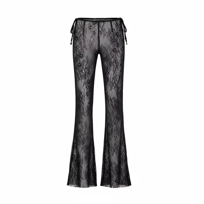 Maille Bikini avec pantalon maillot de bain brésilien Bikini ensemble maillots de bain pour femmes d