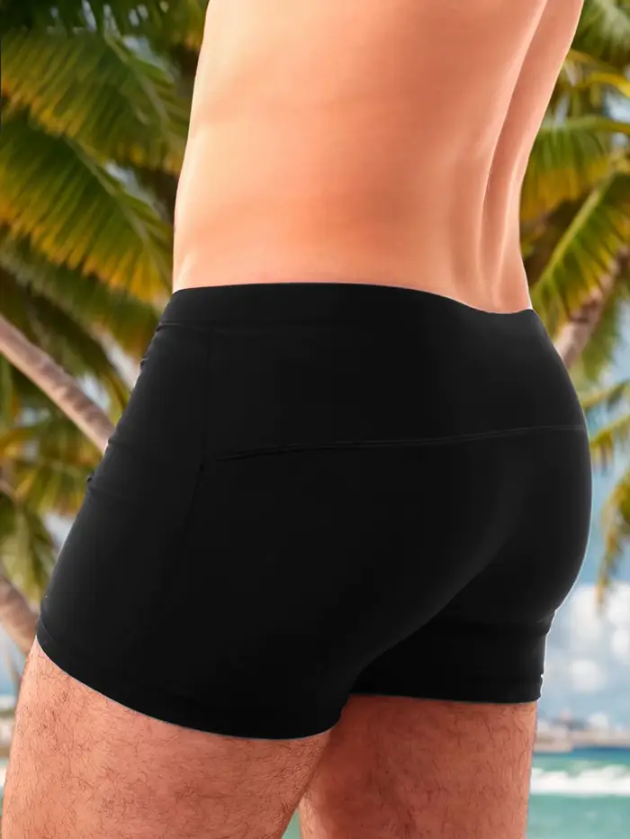 Maillot de bain à la mode pour hommes