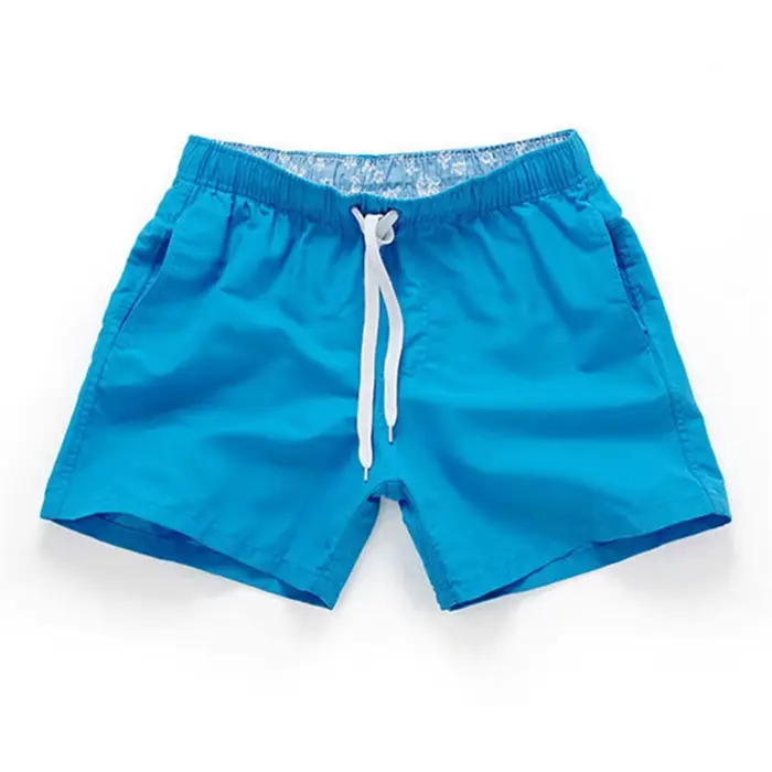 Shorts de plage d'été pour hommes, shorts de natation, shorts de sport décontractés, shorts de jogging à séchage rapide, shorts de surf de mer, shorts de planche pour hommes