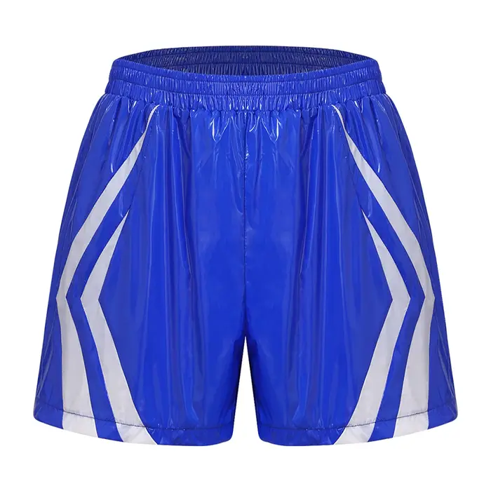 Maillots de bain pour hommes, shorts de plage imperméables, maillots de bain avec poches, rayures, c