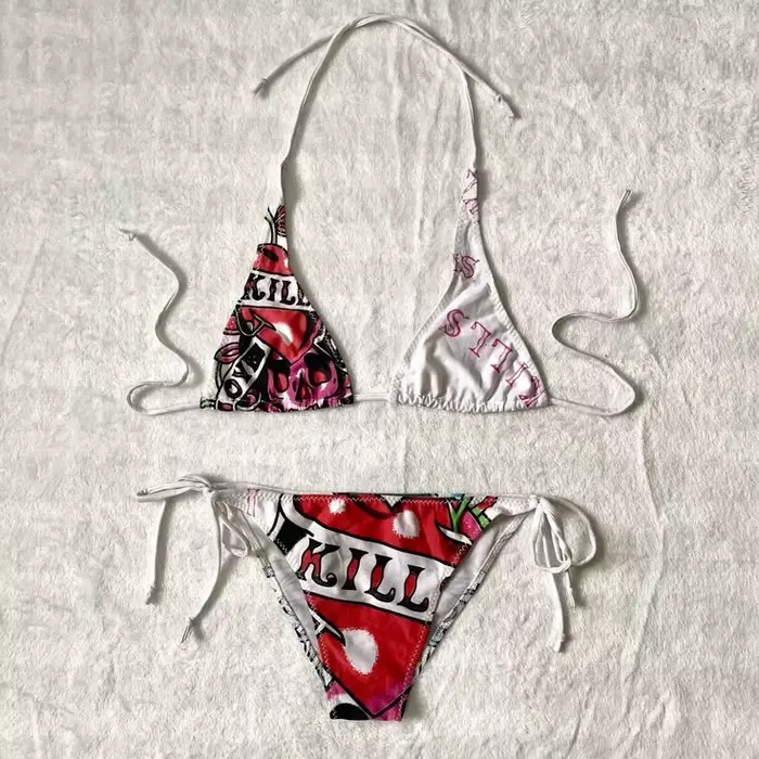Maillot de bain femme, vêtements de bain pour femmes, ensembles de bikinis féminins, maillots de bai